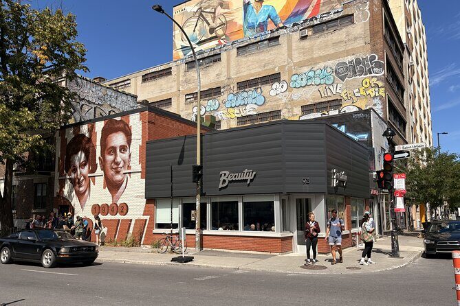 Beyond the Bagel: Montreal Jewish Food Walking Tour - Why You’ll Love This Experience