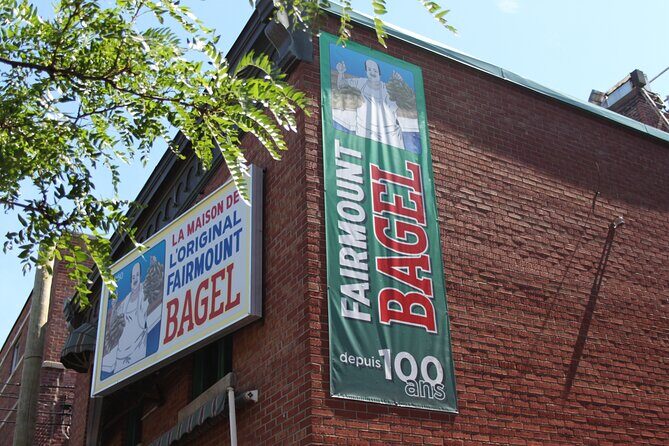Beyond the Bagel: Montreal Jewish Food Walking Tour - The Price Point: Is It Worth It?