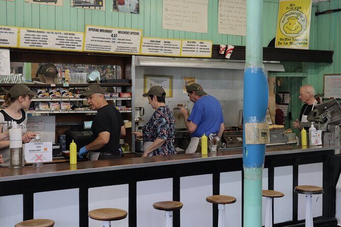 Beyond the Bagel: Montreal Jewish Food Walking Tour - FAQs