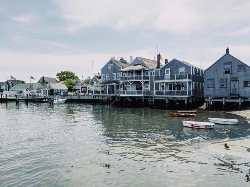 Beyond the Cobblestones Self Guided Audio Tour of Nantucket - Who Should Consider This Tour?