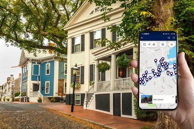 Beyond the Cobblestones Self Guided Walking Tour of Nantucket - A Deep Dive into the Tour Itinerary