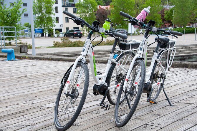 Beyond the Walls E-Bike Tour - Who Will Love This Tour?