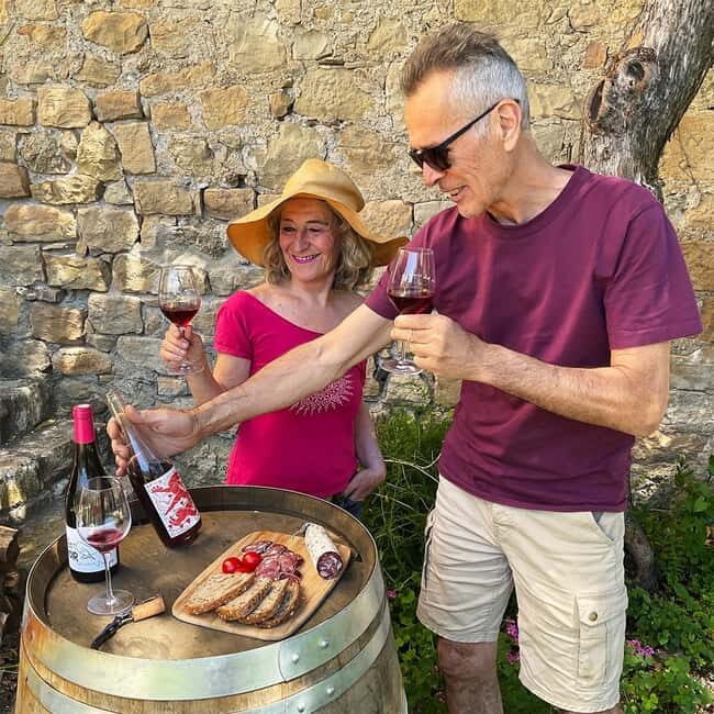 Béziers : Explore the Faugères Vineyards with a Picnic - Key Points