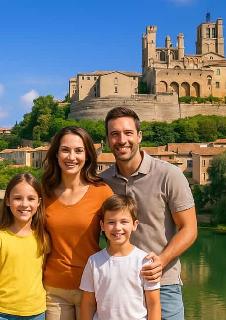 Béziers in pictures: guided photo shoot in its most beautiful spots - Is This Tour Worth It?