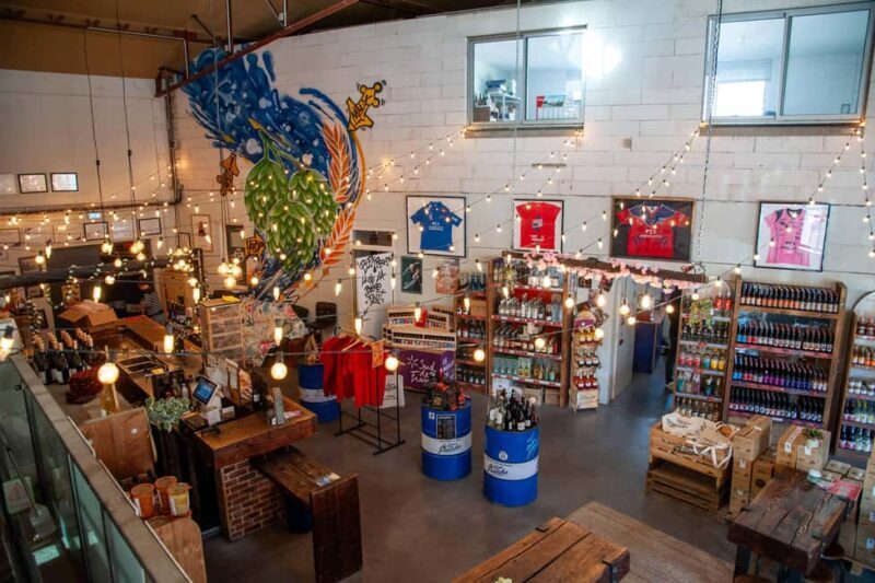 Béziers: Tour and Beer Tasting at La Gorge Fraîche - Key Points