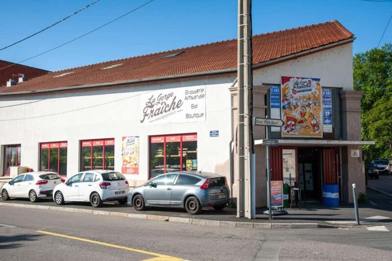 Béziers: Tour and Beer Tasting at La Gorge Fraîche - What to Expect From the La Gorge Fraîche Tour
