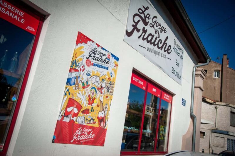 Béziers: Tour and Beer Tasting at La Gorge Fraîche - The Value of a Short Tour