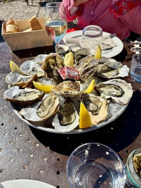 Béziers: Wine and Oyster Tasting Tour at Thau lagoon - Key Points