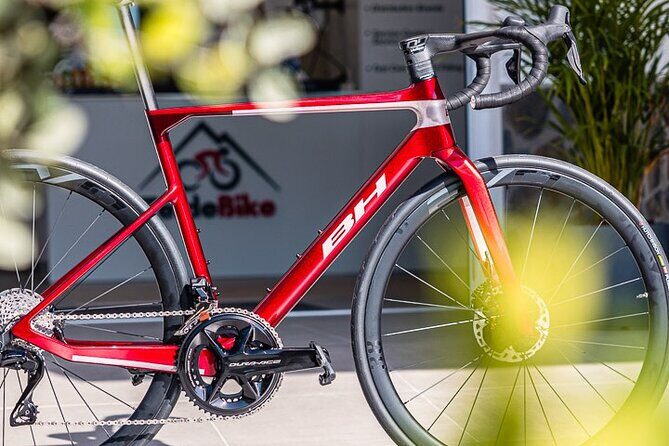 BH Ultralight 8.5 Ultegra Di2 12sp Road Bike Rental in Tenerife - Key Points