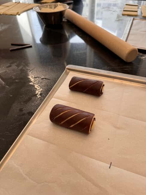 Bi Colour Croissant Baking Class in Paris by a Pastry Chef - Key Points
