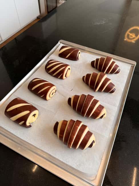 Bi Colour Croissant Baking Class in Paris by a Pastry Chef - FAQ