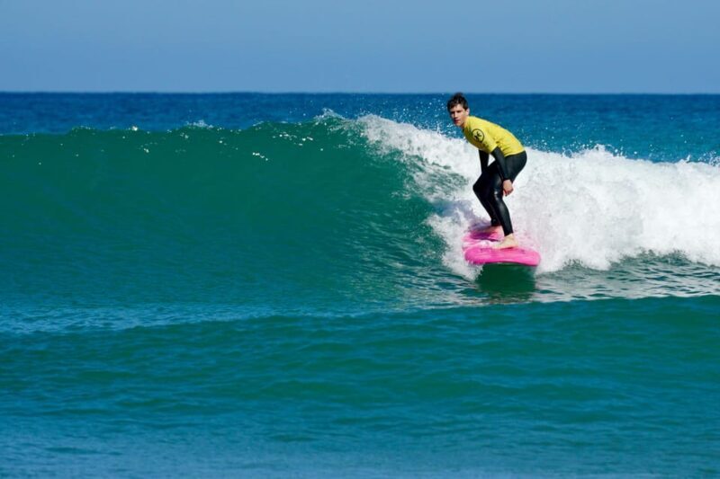 Biarritz: 1.5-Hour Group Surf Lesson - The Practicalities: Price, Duration, and Tides