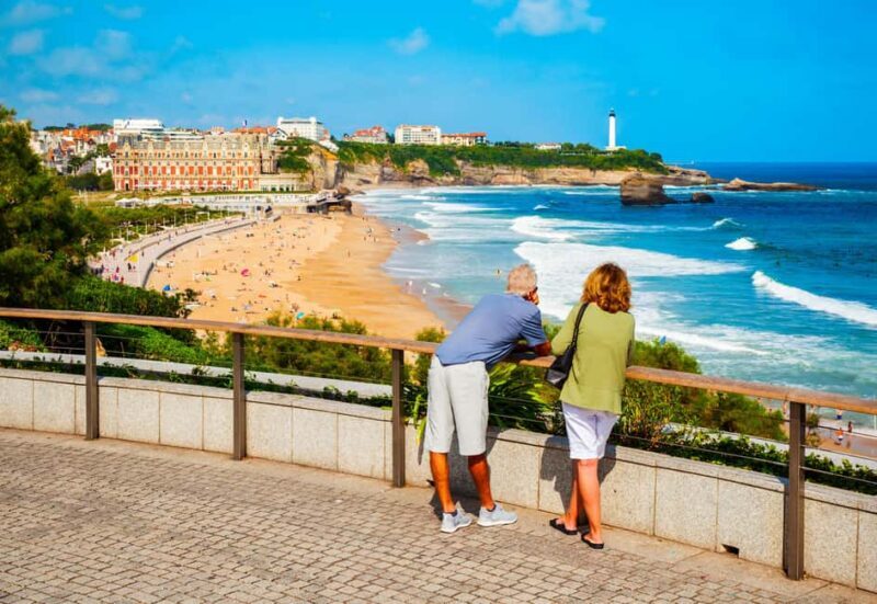 Biarritz: 2-hour Best Intro Walking Tour with a Local - Practical Details & Booking Tips