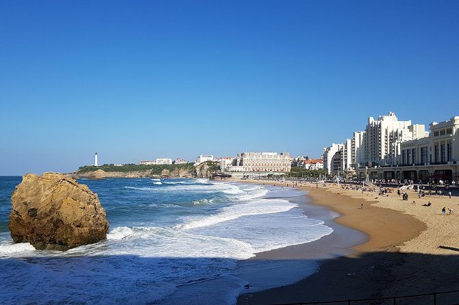 Biarritz and the French Basque Coast Tour from San Sebastian - Key Points