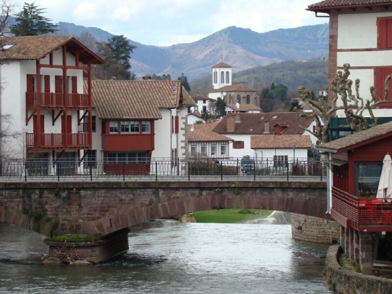 Biarritz, Bayonne, and Basque Country: Private Driving Tour - Key Points