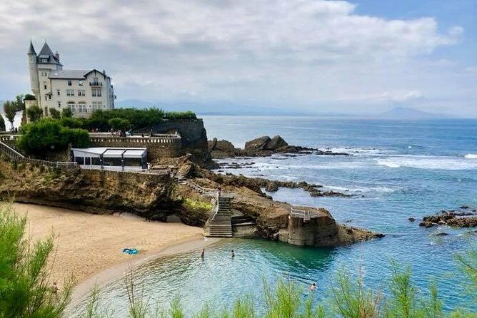 Biarritz & French Basque Coast Private Tour from San Sebastian - Key Points