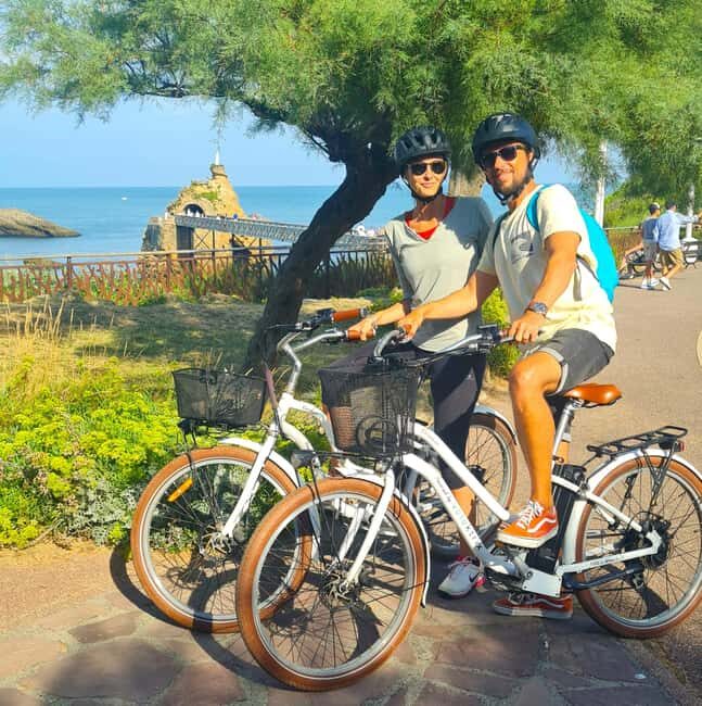 Biarritz: Guided E-Bike Tour to Bayonne - What Does the Tour Include and Cover?
