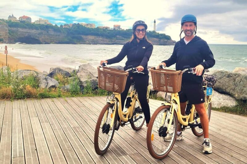 Biarritz: Guided E-Bike Tour to Bayonne - What Could Be Improved or Considered