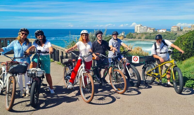 Biarritz: Guided E-Bike Tour to Bayonne - FAQs