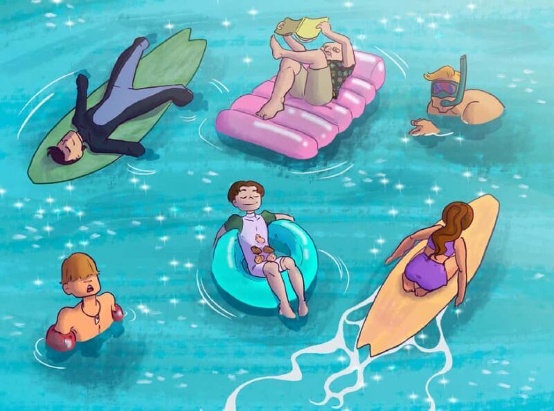 Biarritz: Outdoor Escape Game - Spies, surf & sun - Key Points