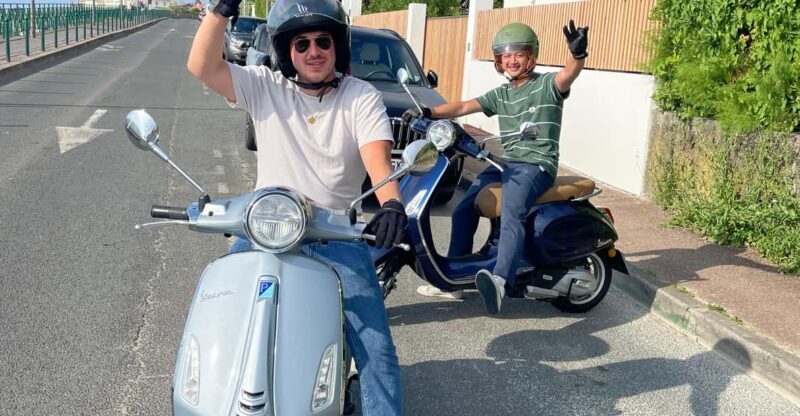 Biarritz: Vespa scooter rental for the day - Final Word