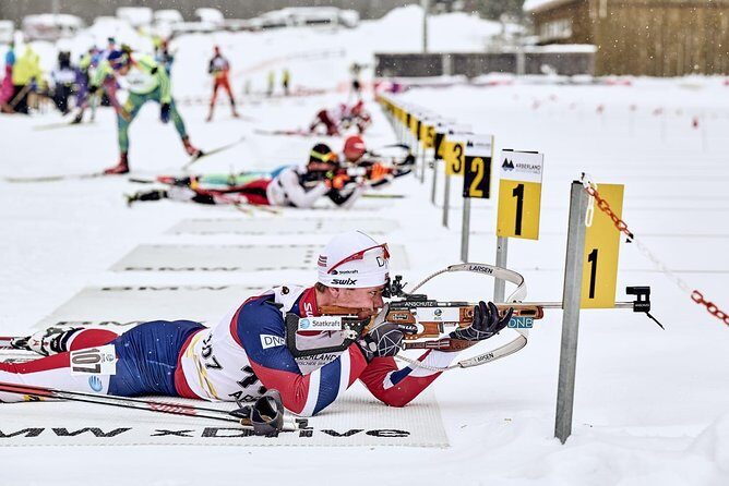 Biathlon courses in the Bavarian Forest - What to Expect from the Bavarian Forest Biathlon Experience