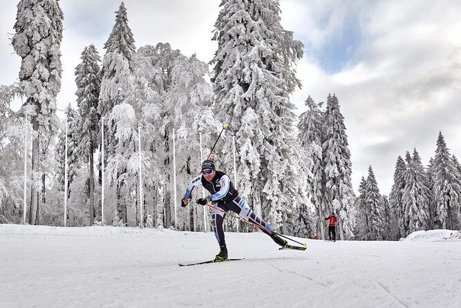 Biathlon courses in the Bavarian Forest - How It’s Structured