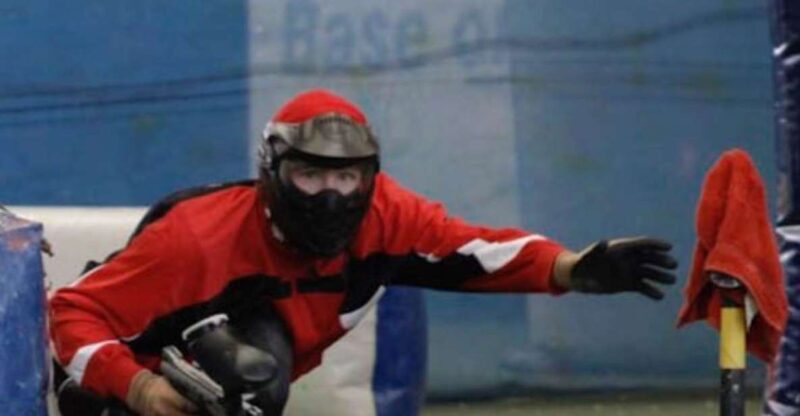 Biberach: Indoor Paintball Experience - What to Expect from Your Indoor Paintball Experience