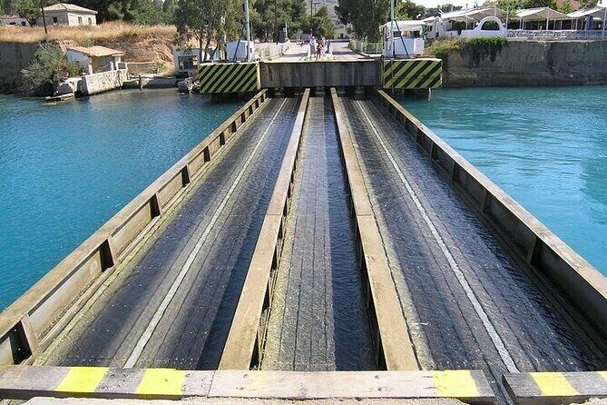 Biblical Corinth in 7 hours private tour - A Deep Dive into the 7-Hour Bible-inspired Corinth Tour