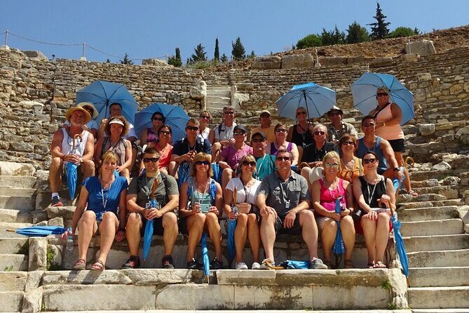 Biblical Ephesus Private Tour /FOR CRUISE GUESTS /On Time Return - FAQ Section