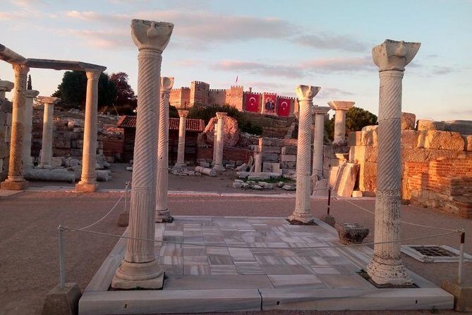 Biblical Ephesus Private Tour From Kusadasi Port - What You Can Expect From the Experience