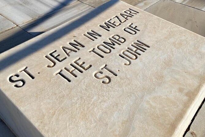 Biblical Ephesus with BIBLE Oriented Guide, ENTRANCE & LUNCH - Starting Point & Pickup