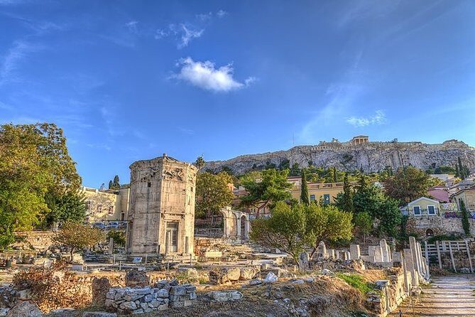 Biblical Full Day Private Shore Excursion Athens-Corinth - What You’ll Get—And What You Won’t