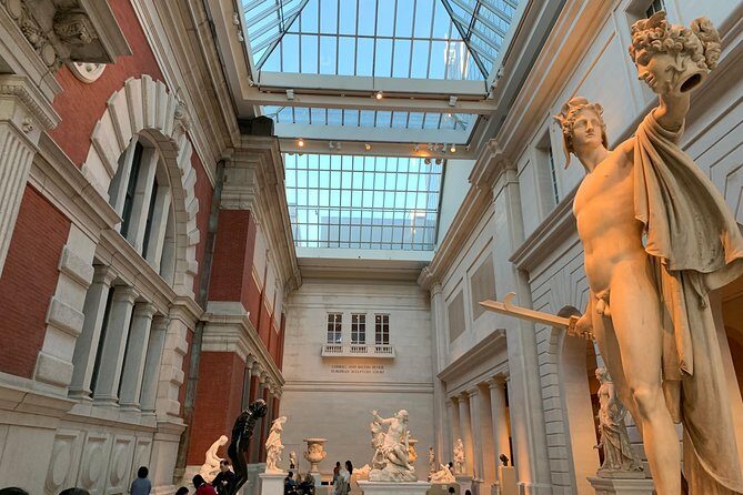 Biblical Israel through the Exhibits at the Met Museum - Why You Might Love This Tour