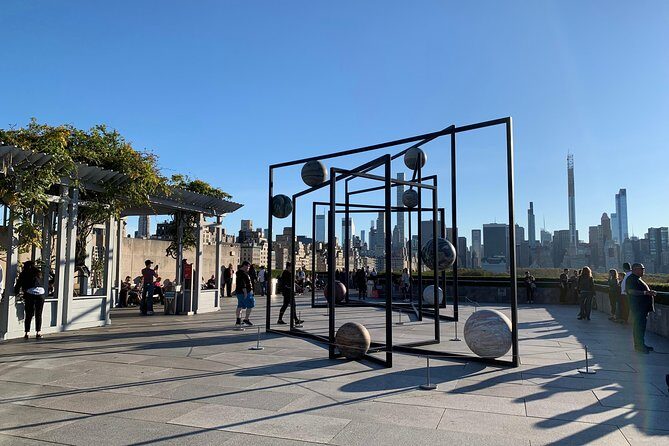 Biblical Israel through the Exhibits at the Met Museum - Practical Details