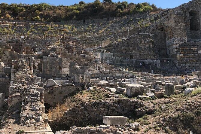 Biblical Jewels of Ephesus - The Experience and Practicalities