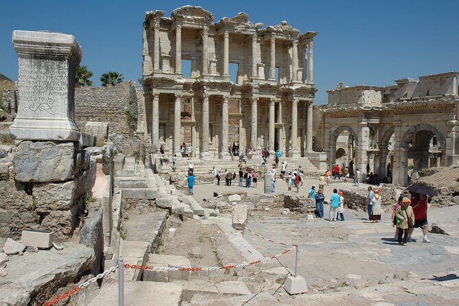Biblical Journey: Ephesus, Marys House and St. John Basilica - What Makes This Tour Stand Out