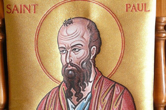 Biblical Tour Letters ToThe Corinthians St Pauls Footsteps 6Hour - Who Should Consider This?