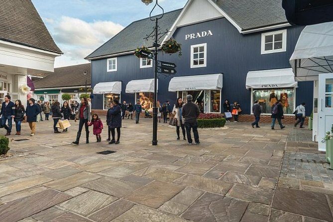 Bicester Village Private Vehicle Round Trip Service from London - Analyzing the Cost and Value
