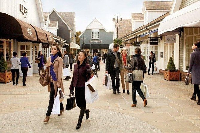 Bicester Village Private Vehicle Round Trip Service from London - Final Thoughts