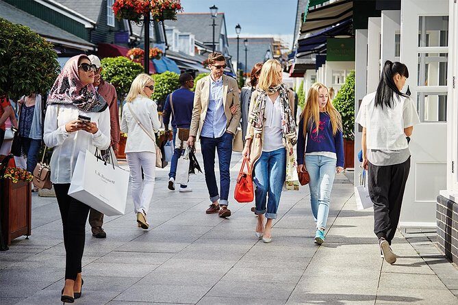 Bicester Village Shopping Express Coach from London - Who Would Enjoy This Tour?
