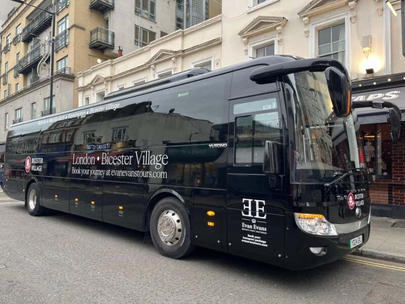 Bicester Village Shopping Trip from London with VIP Discount - The Shopping Experience: What Makes It Special