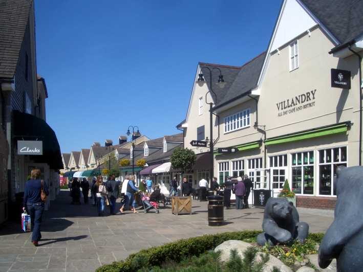 Bicester Village Tour: Shopping Extravaganza - How the Experience Fits Into Your Trip