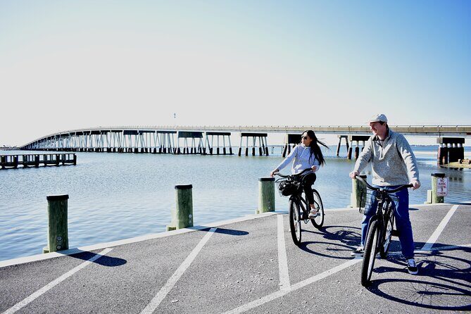 Bicycle Rental from Visitor Center location at Assateague, MD - Exploring Assateague by Bicycle: What to Expect