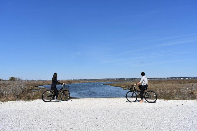 Bicycle Rental from Visitor Center location at Assateague, MD - Overall Experience and Who It’s Best For