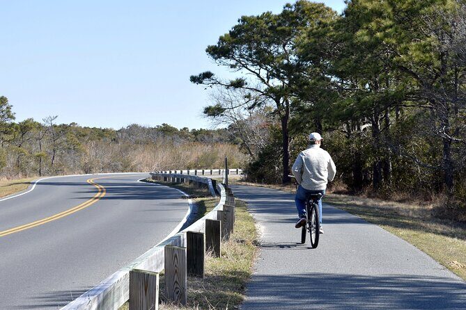 Bicycle Rental from Visitor Center location at Assateague, MD - FAQ