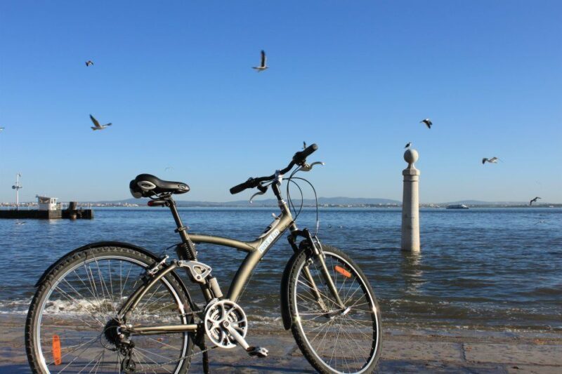 Bicycle Rental in Lisbon - Highlights and Must-See Spots on Your Bike Trip
