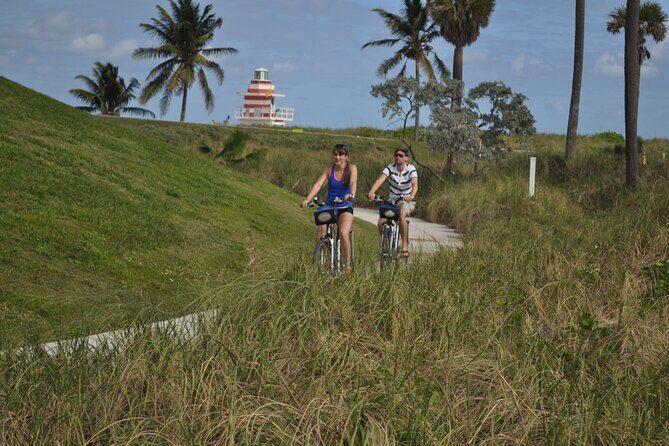 Bicycle Rental in Miami Beach - Exploring Miami at Your Own Pace