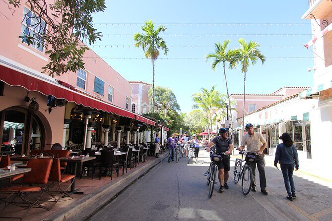 Bicycle Rental in Miami Beach - The Real Traveler Experience