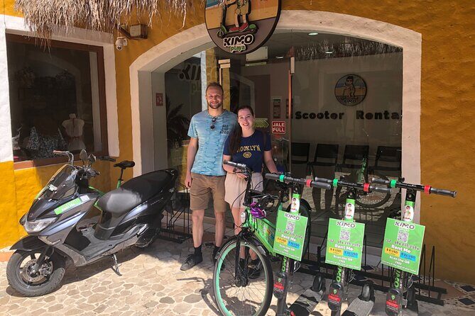 Bicycle Rental In Playa del Carmen - Is This Experience Worth It?